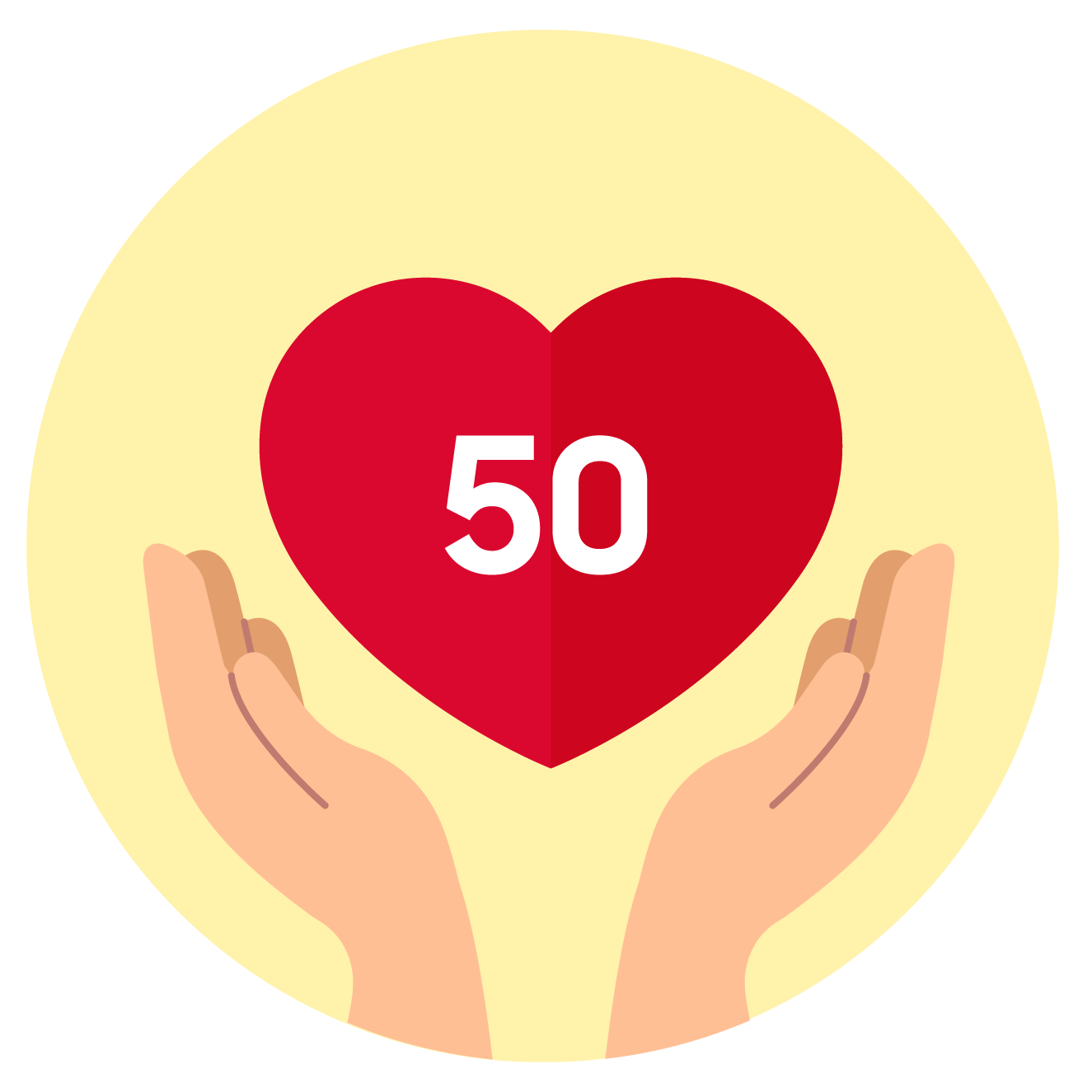 Liked 50