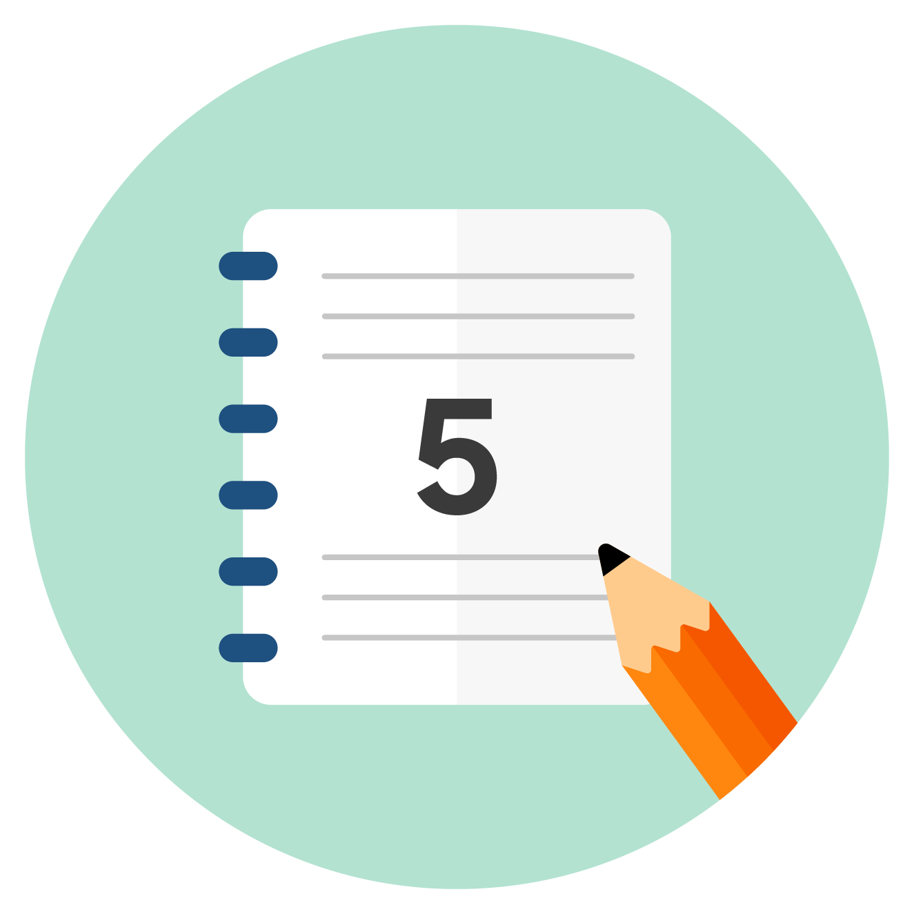 Writer 5